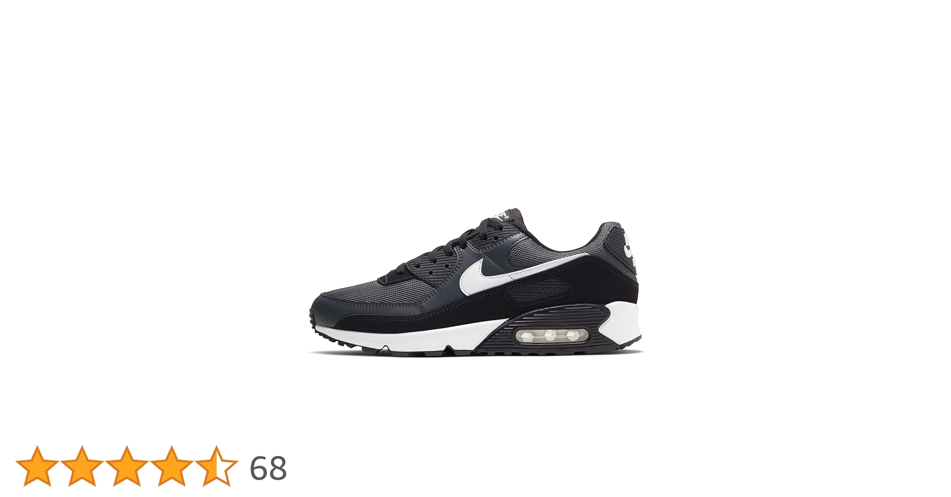 Amazon | ナイキ メンズ AIR MAX 90 カジュアルシューズ US サイズ: 9